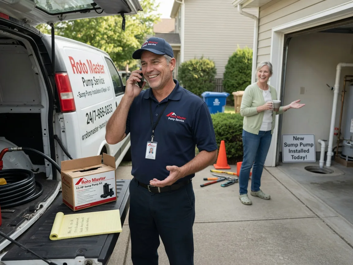 Sump Pump Installation Lampasas, TX FAQs